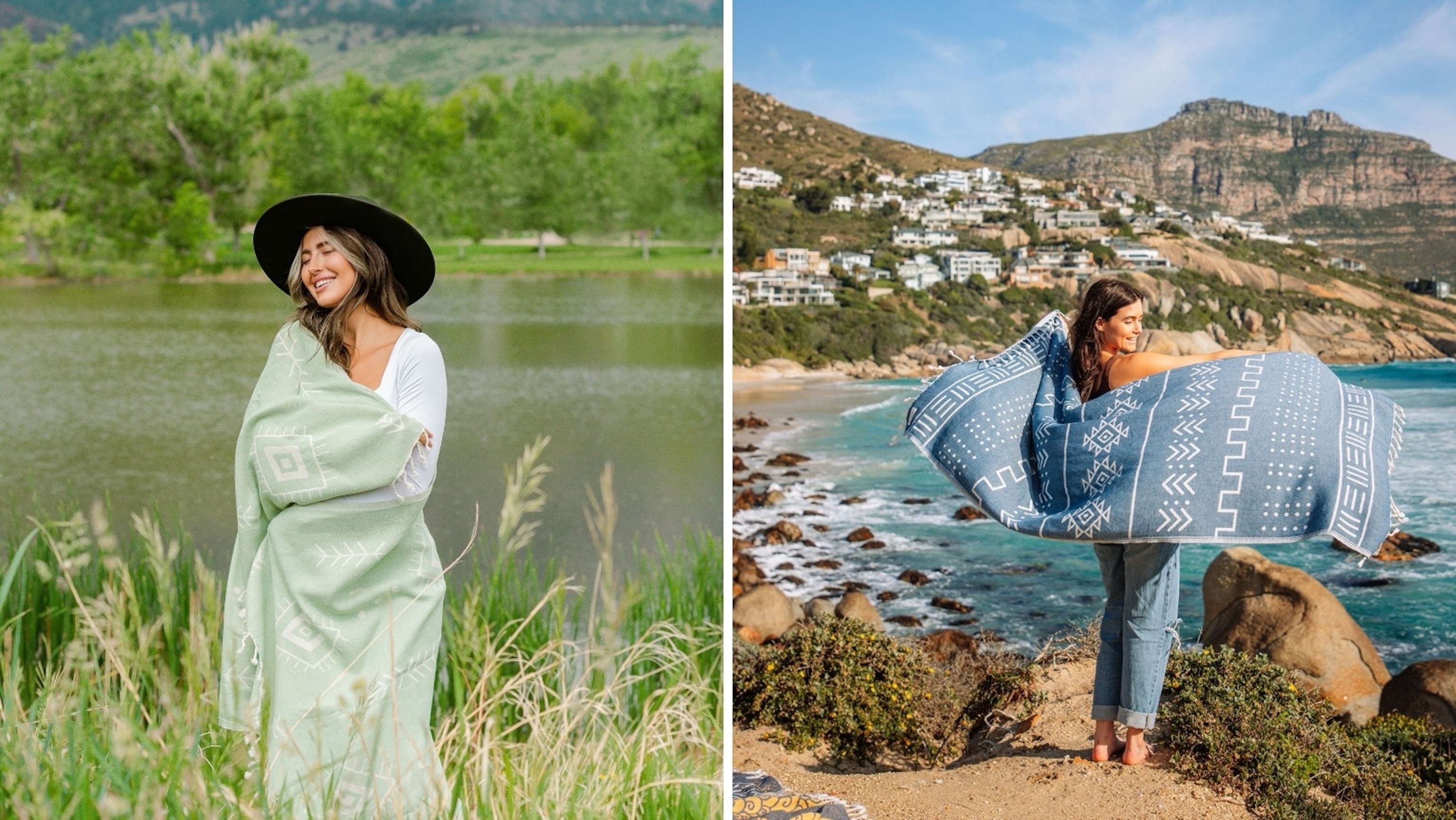 FESHKA: Turkish Towels