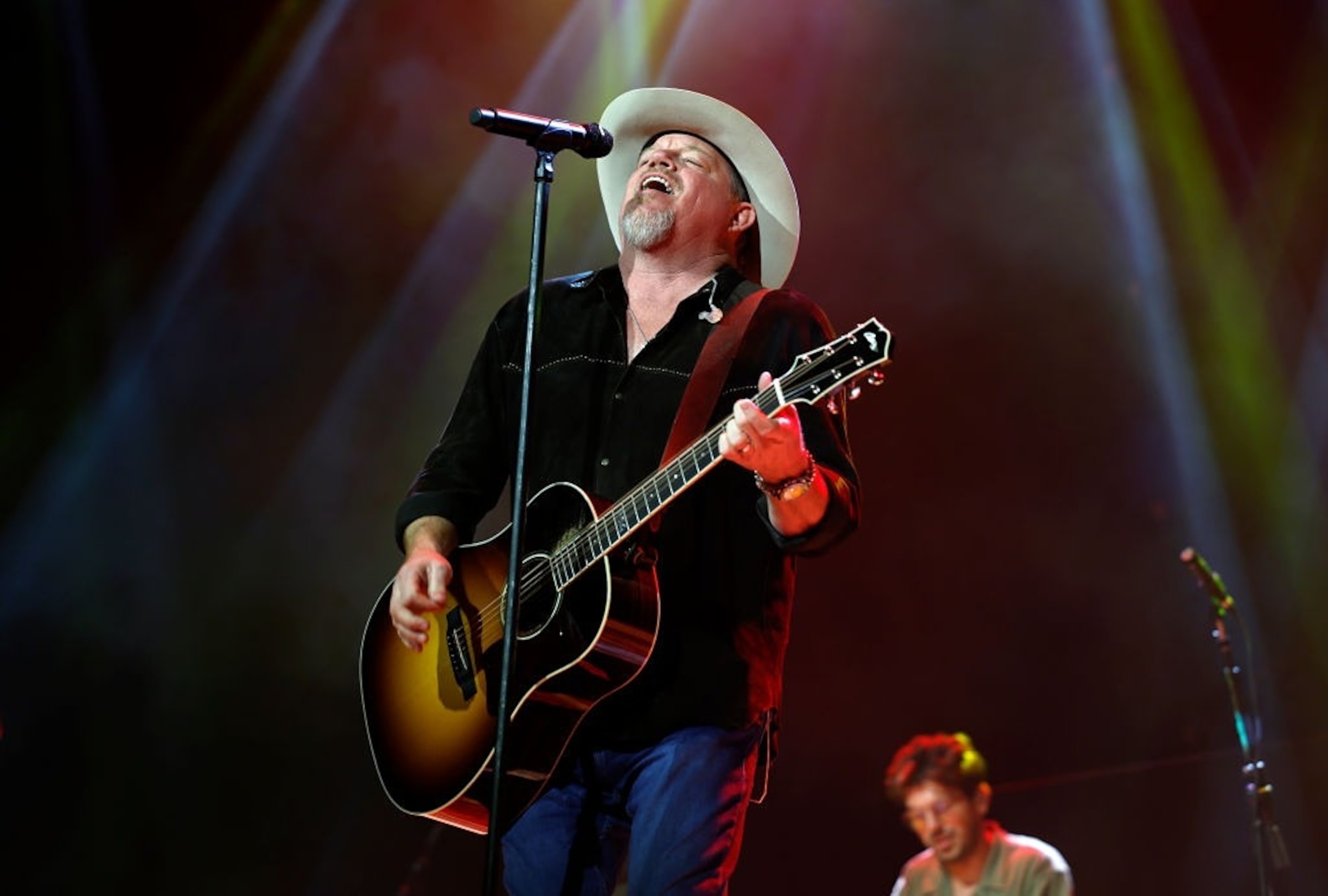 PHOTO: Randy Rogers Band With Pat Green And William Beckmann In Concert - Nashville, TN