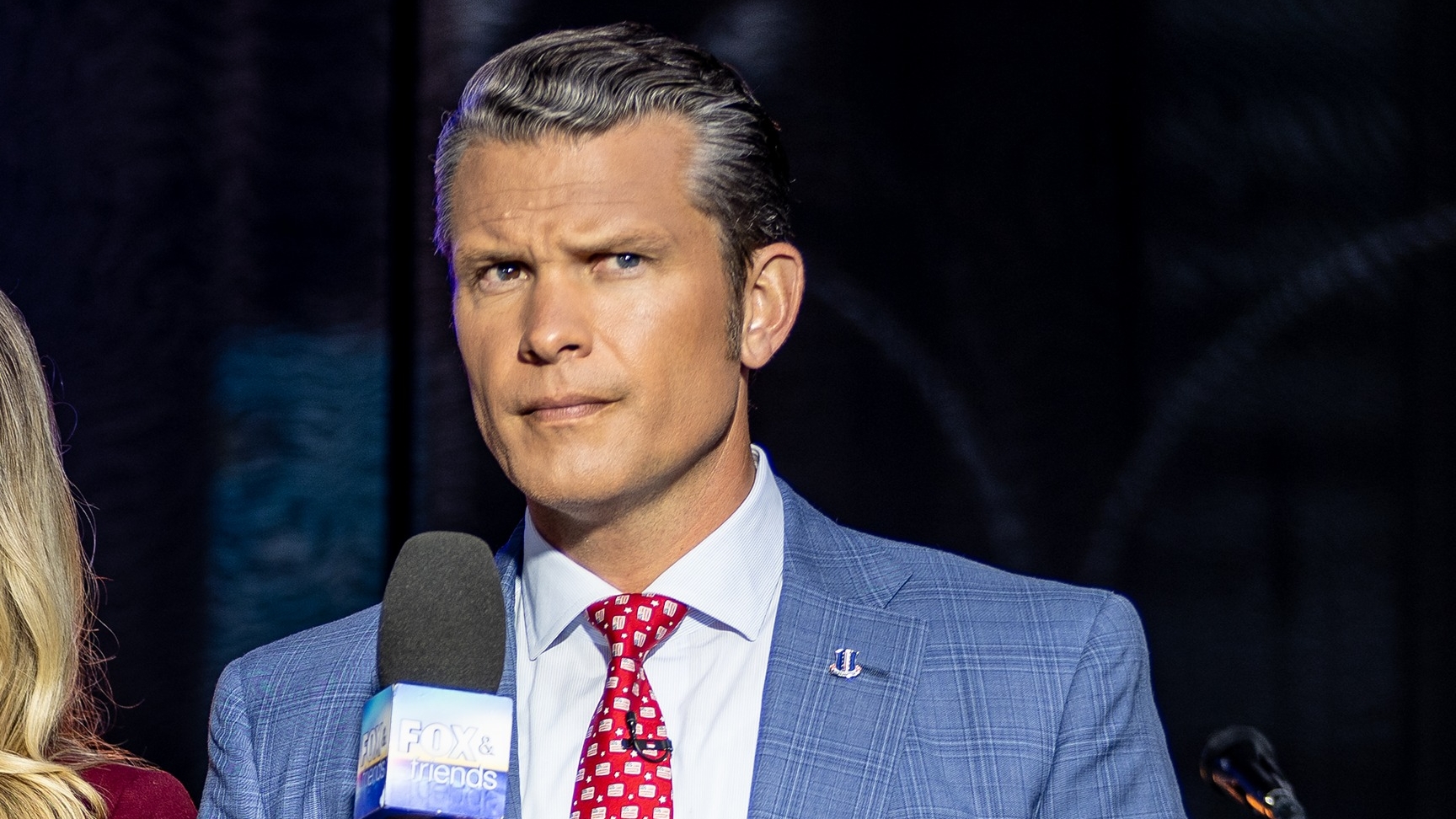 Trump Taps Fox News Host Pete Hegseth To Serve As Secretary Of Defense Trump Taps Fox News Host Pete Hegseth To Serve As Secretary Of Defense