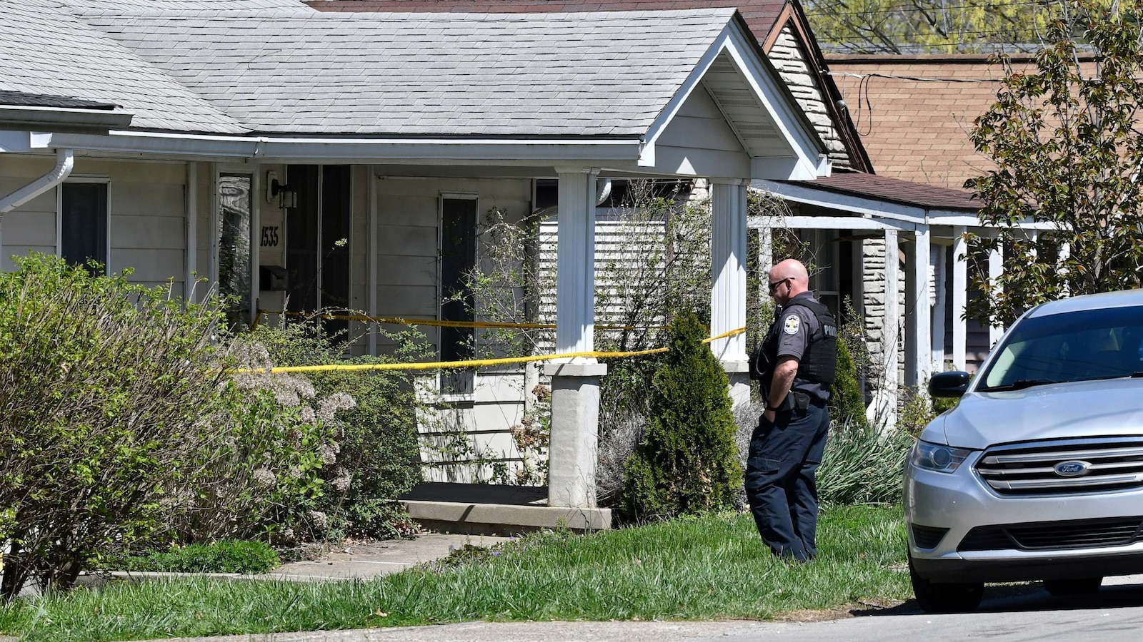 What we know about the Louisville shooting suspect ABC News