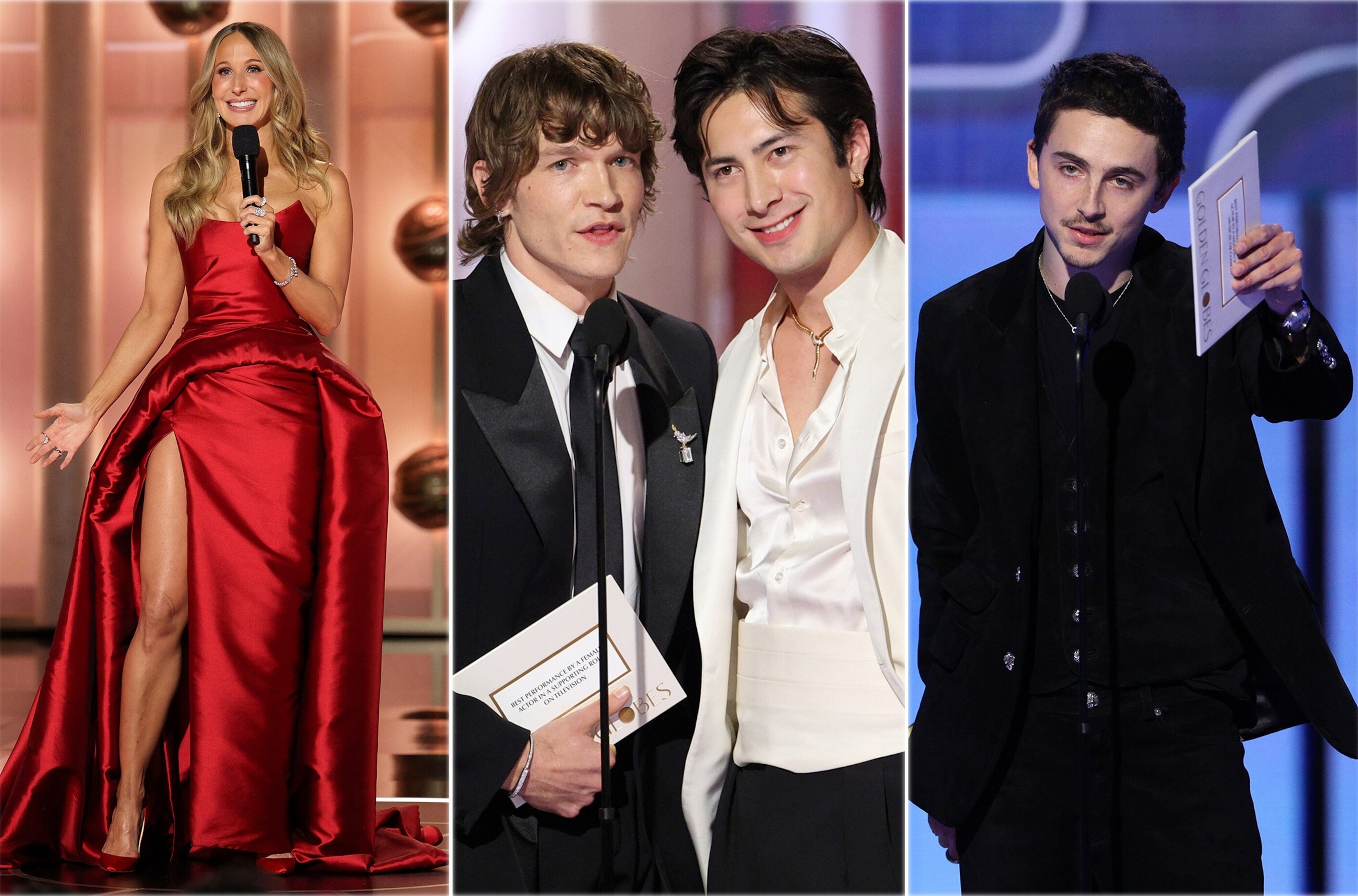 PHOTO: 83rd Annual Golden Globes