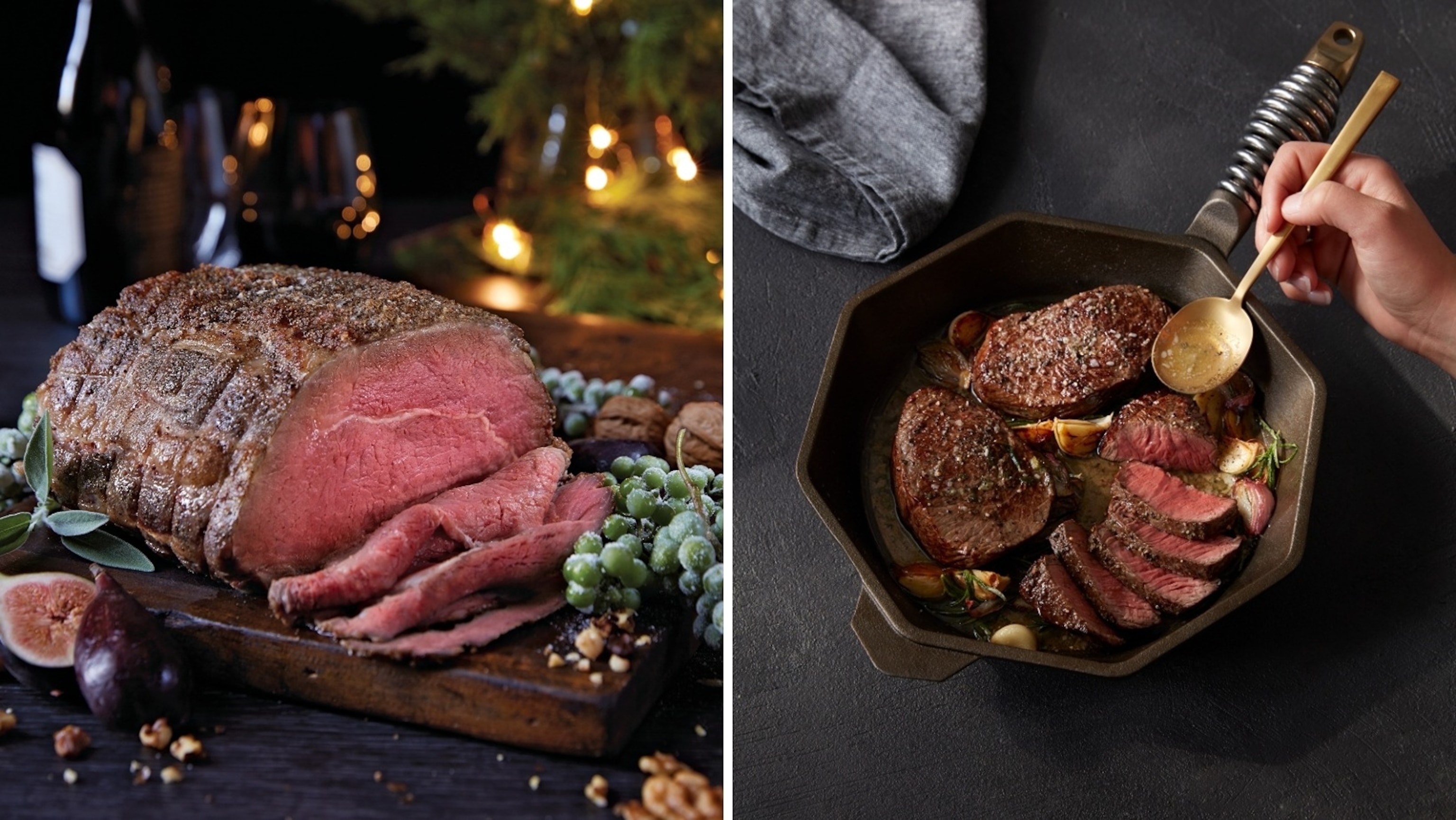 Kansas City Steak Company: Meat Packages