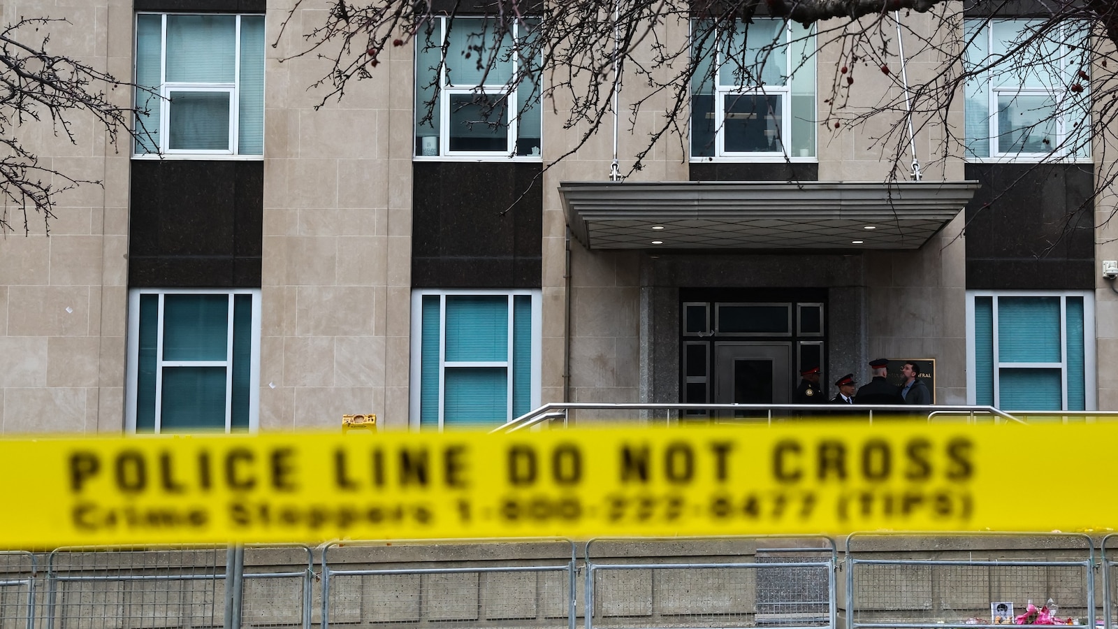 US consulate shooting in Toronto part of pattern of criminal-for-hire acts: Police