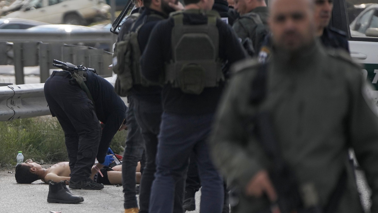 Live updates | Israel's evacuation orders cover 2/3 of the Gaza Strip, leaving Palestinians crammed