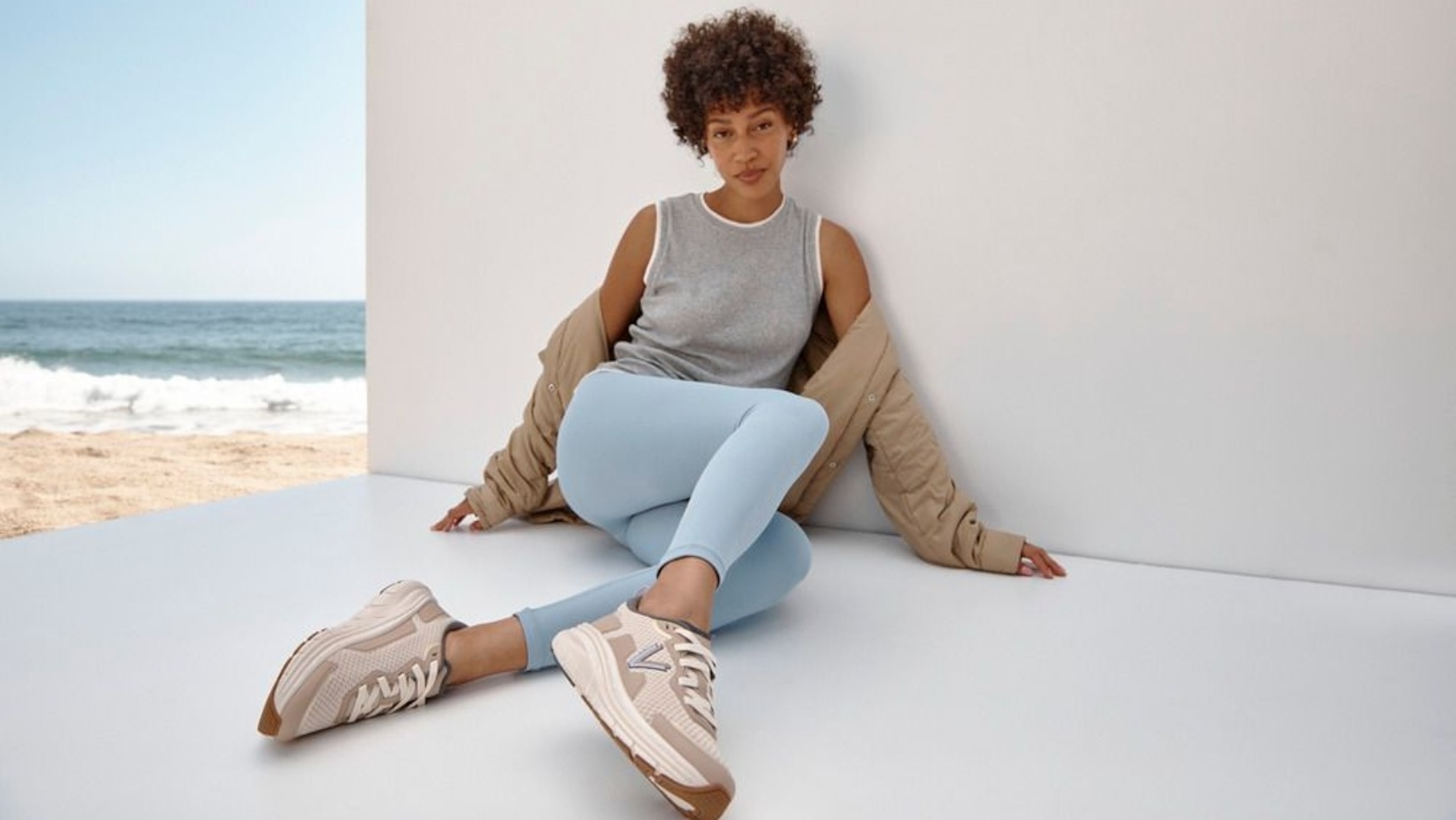 Vionic: Lace-up Sneakers