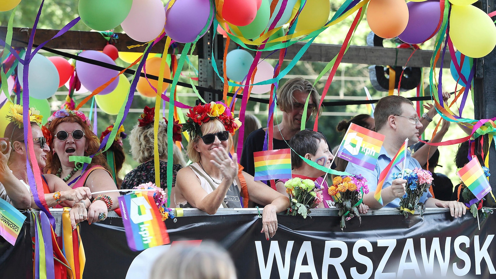 EU's top court tells Poland to recognize same-sex marriages registered elsewhere