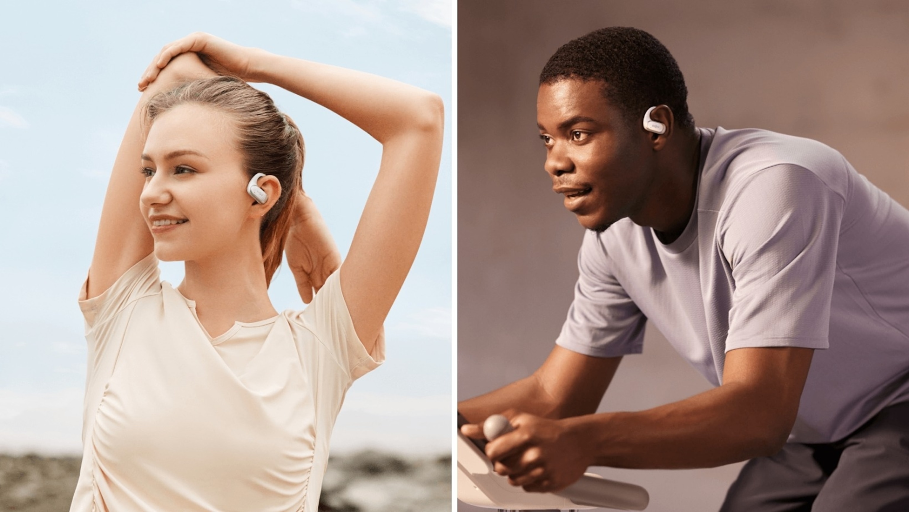 SHOKZ: OpenFit Air True Wireless Earbuds