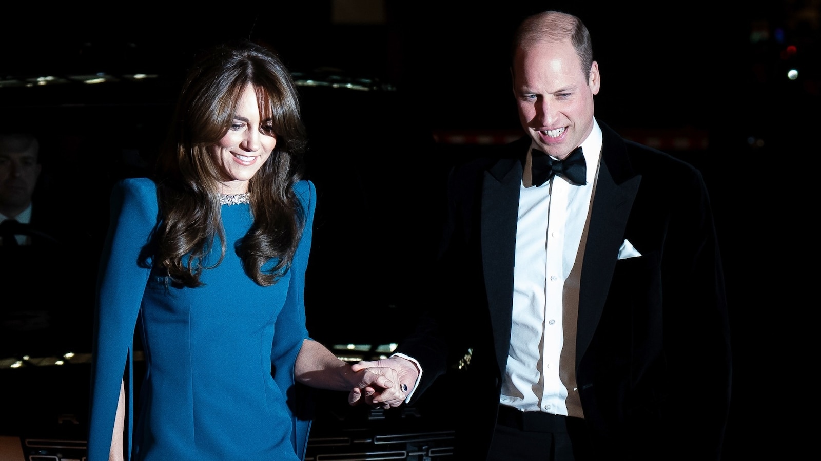 Prince William shares 1st update on Kate Middleton since cancer diagnosis - ABC News