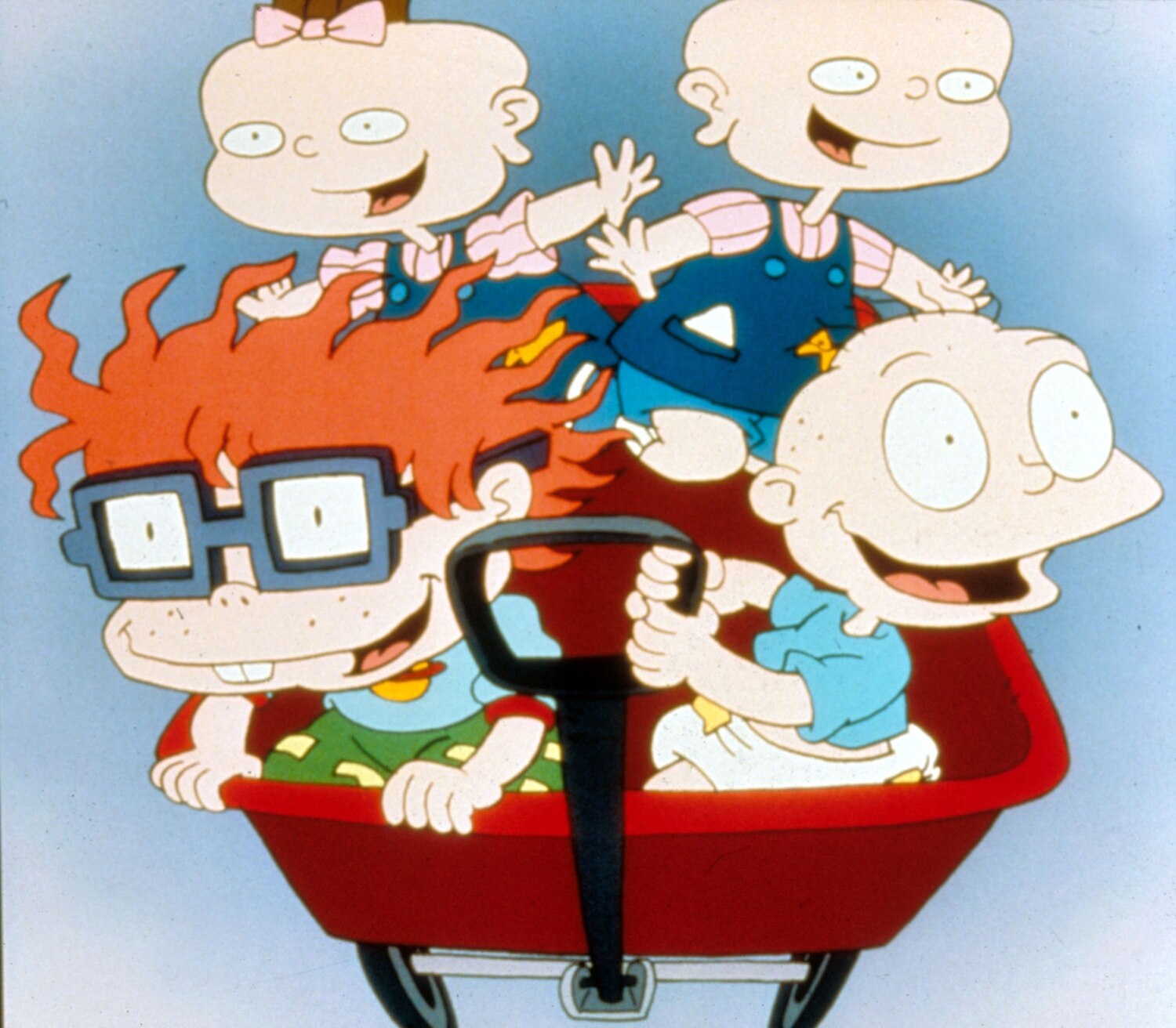 Rugrats Vida Real Personajes De Los Rugrats En La Vida Real 🤩