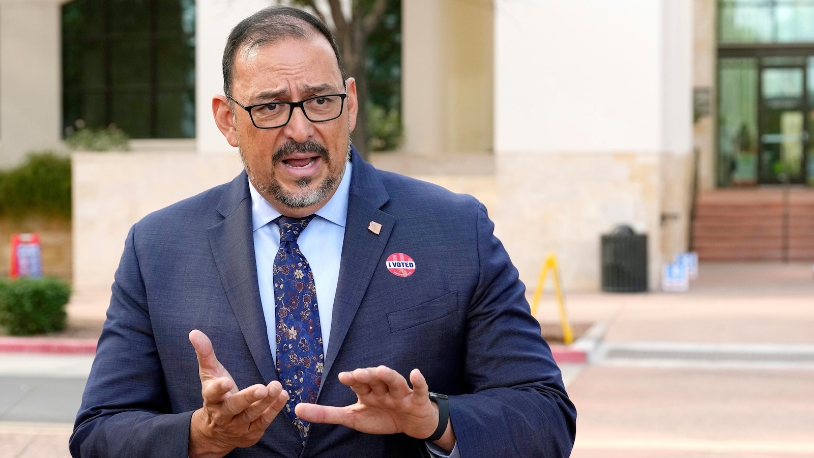 Justice Department sues Connecticut and Arizona as part of effort to get voter data from the states