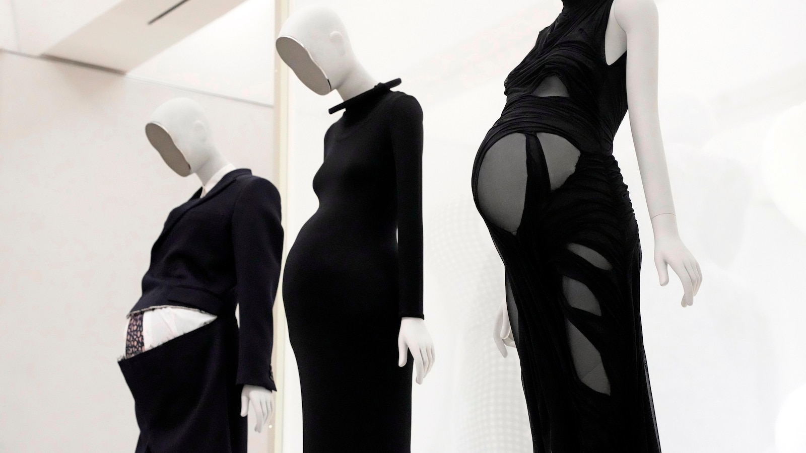 New Met Gala fashion exhibit seeks to 'reclaim' body types that art history has ignored