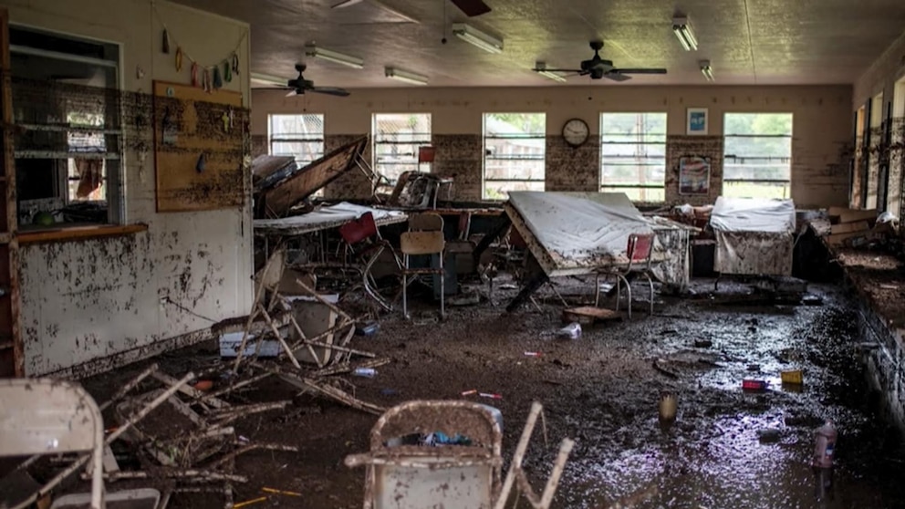 Dozens missing as Texas flood deaths soar