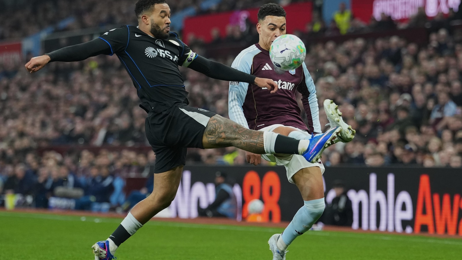 아스톤 빌라 관련 해외 보도 이미지