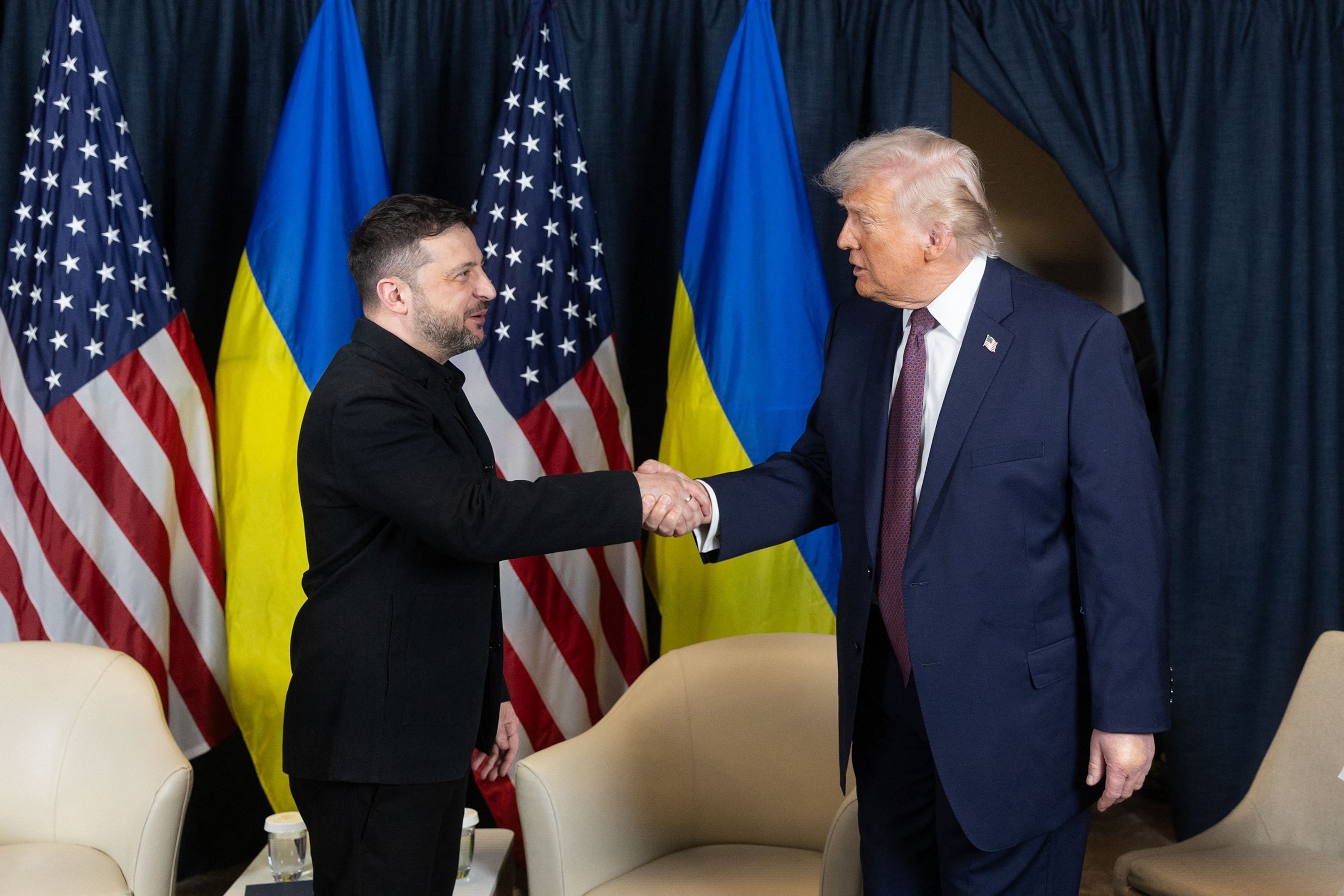 US, Russia and Ukraine to hold trilateral talks in UAE, Zelenskyy says -  ABC News