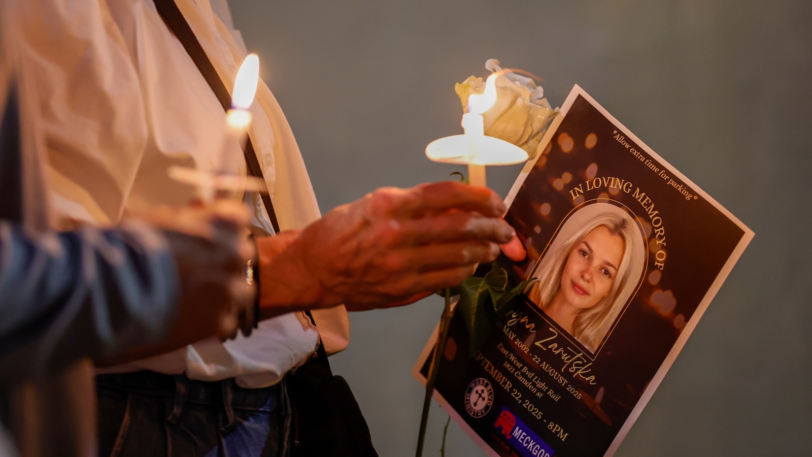 Trial for the man charged in Ukrainian woman's kil