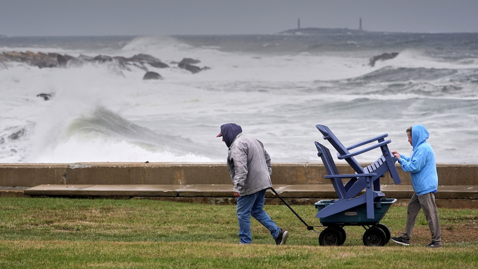 Tracking the nor'easter: Millions brace for this weekend's powerful storm