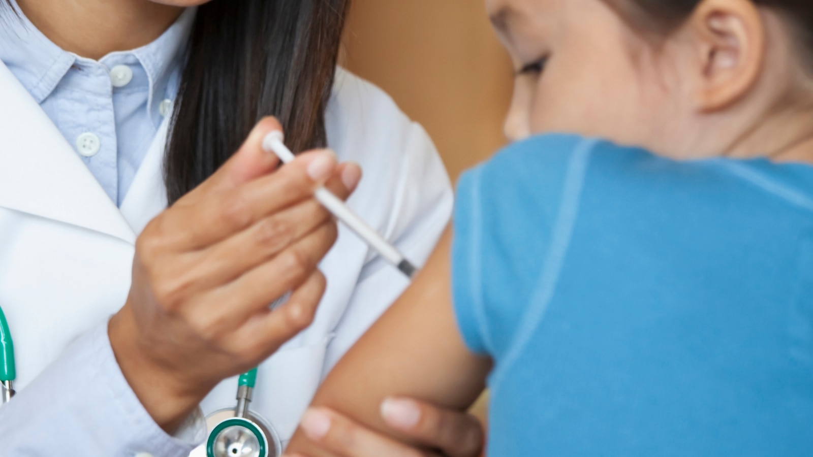 Exemptions from routine vaccines among U.S. kindergartners increased to a record high of 4.2% during the 2025-26 school year, according to new data from the CDC