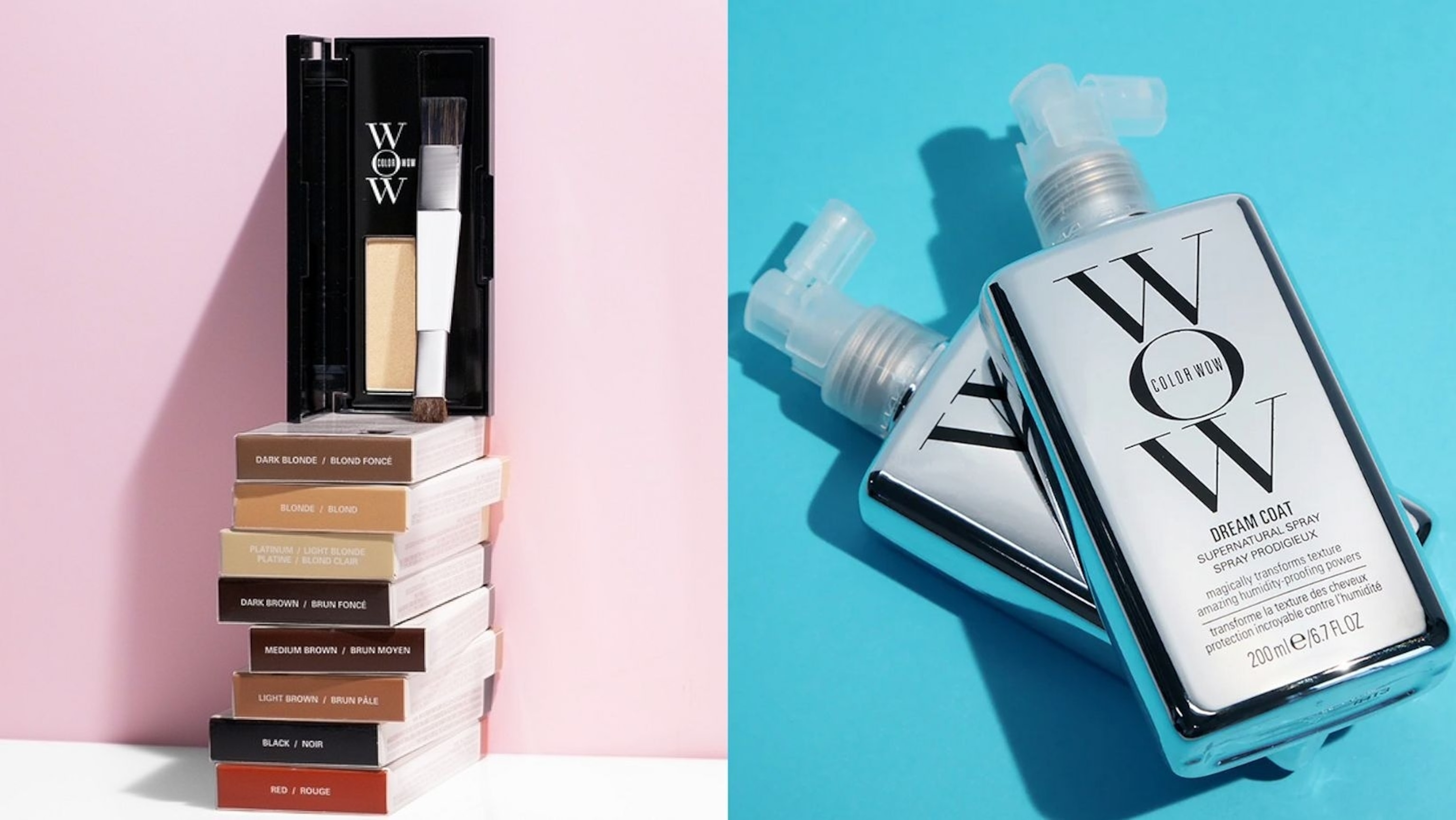 Color Wow: Hair Care