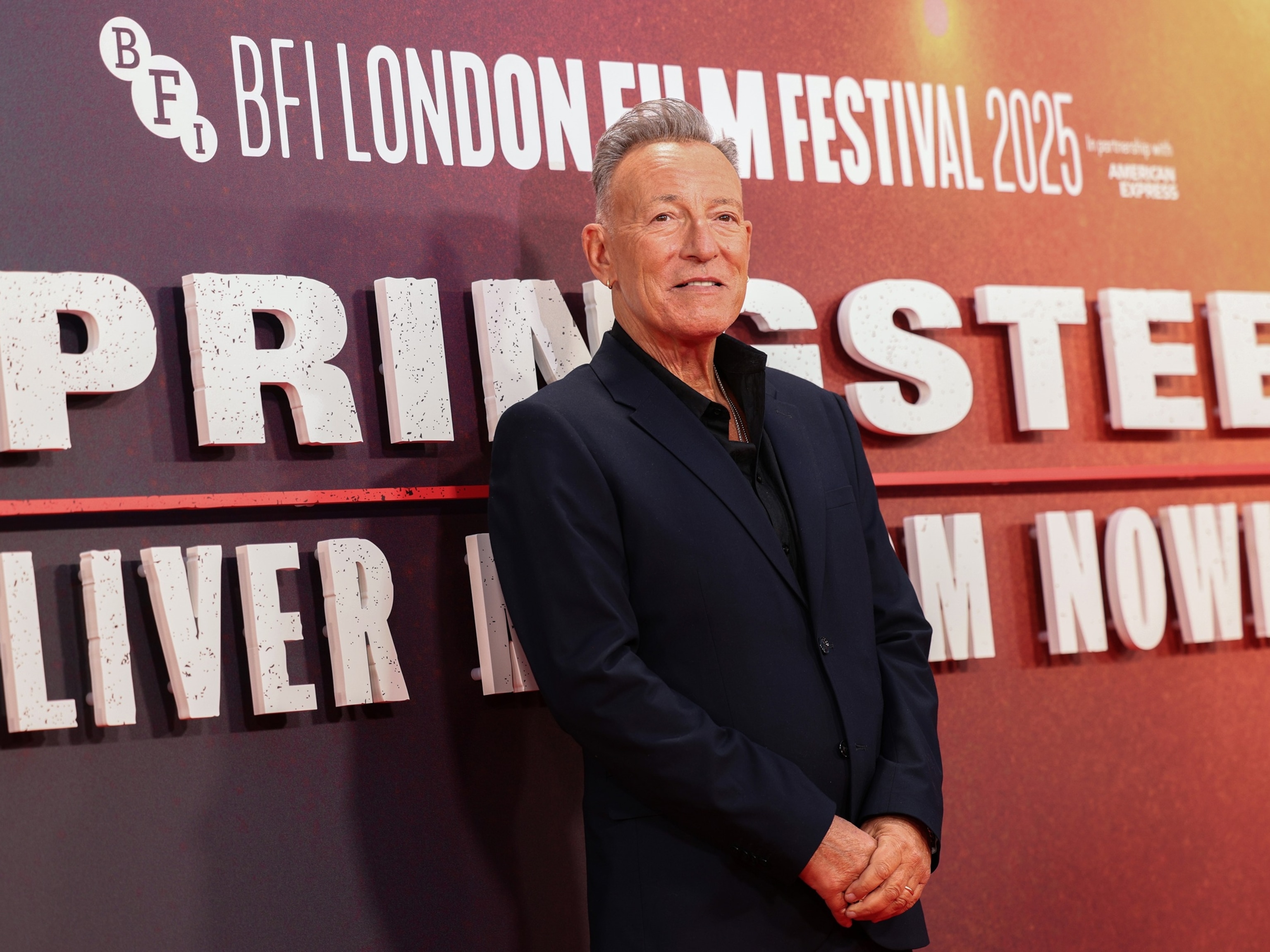 Bruce Springsteen on facing his darkest moments in new film 'Deliver Me From Nowhere' - ABC News