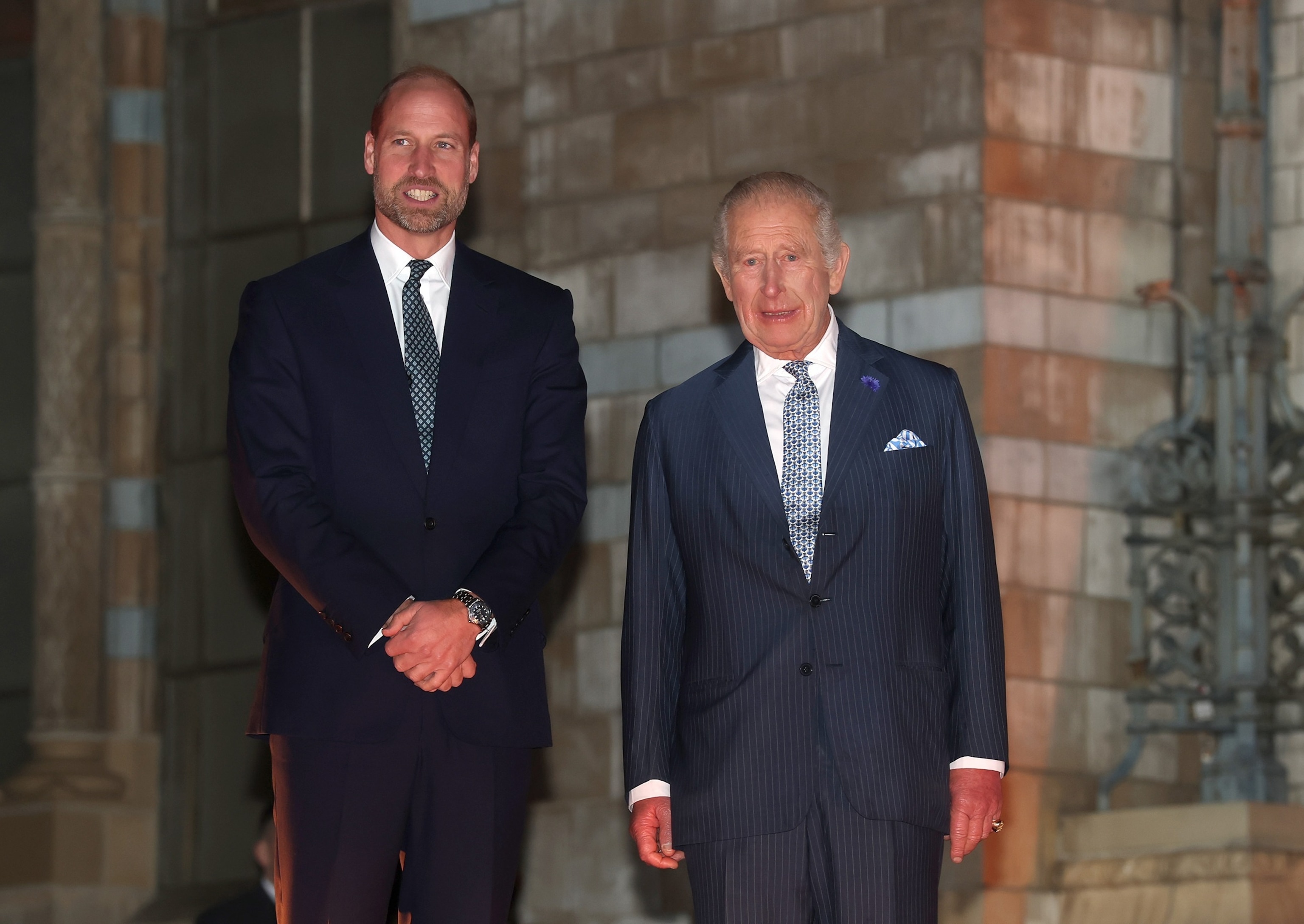 King Charles III, Prince William attend climate event after William calls  for change - ABC News