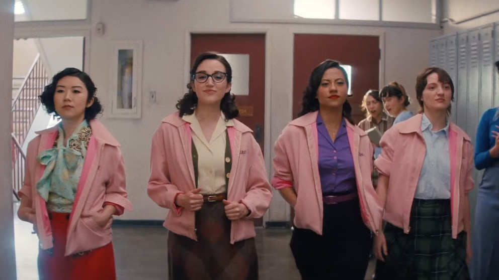 Grease: Rise of the Pink Ladies Releases Teaser Trailer, Premiere Date