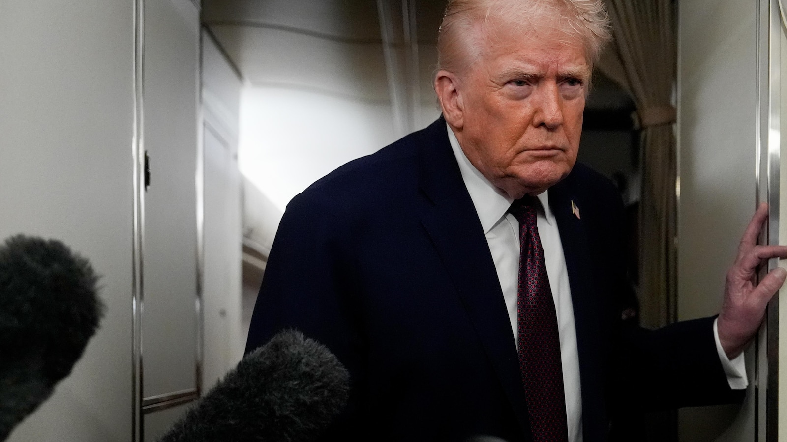 De BBC wil de rechtszaak wegens smaad ter waarde van Trump ter waarde van $10 miljard bij de rechtbank in Florida seponeren