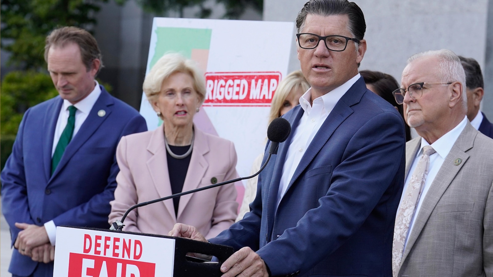 California Democrats Seek Voter Approval for Redistricting Ahead of 2026 Midterms