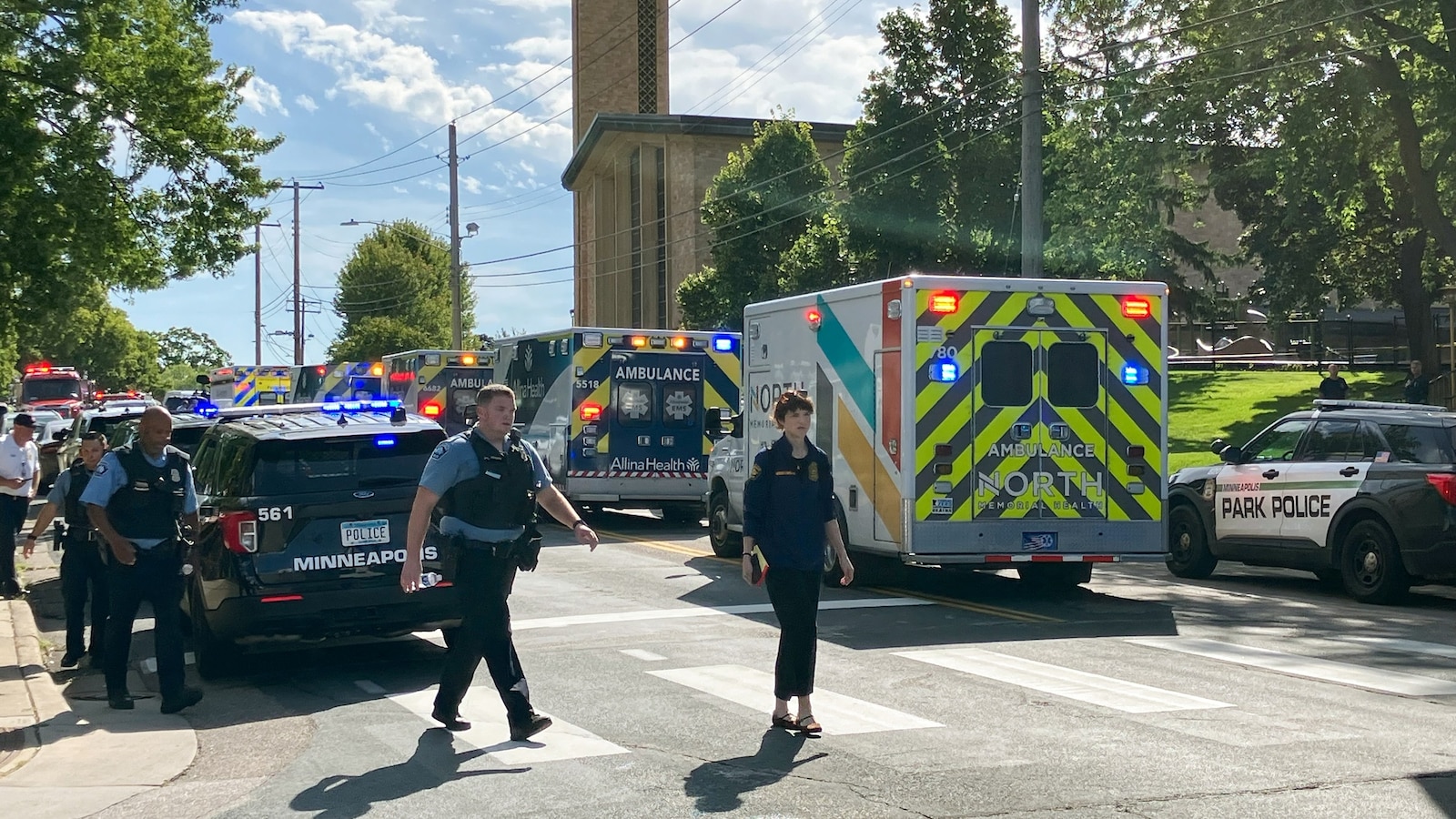 Robin Westman Identified as Suspect in Deadly Minneapolis School Shooting; Motive Probed