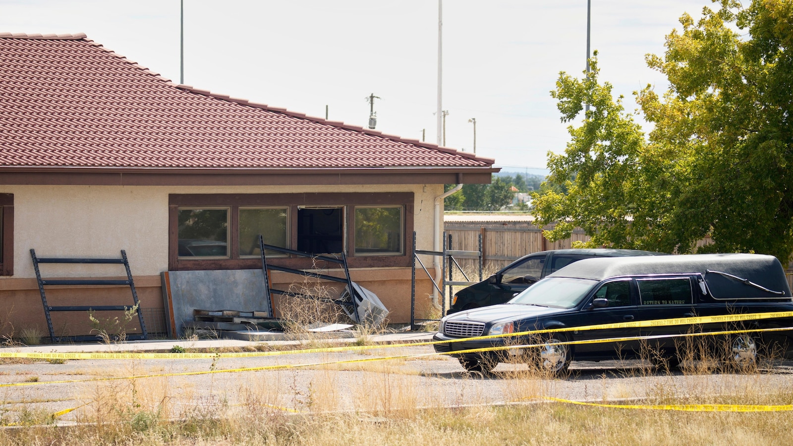 Judge to weigh plea deal of funeral home owner accused of stashing decaying bodies