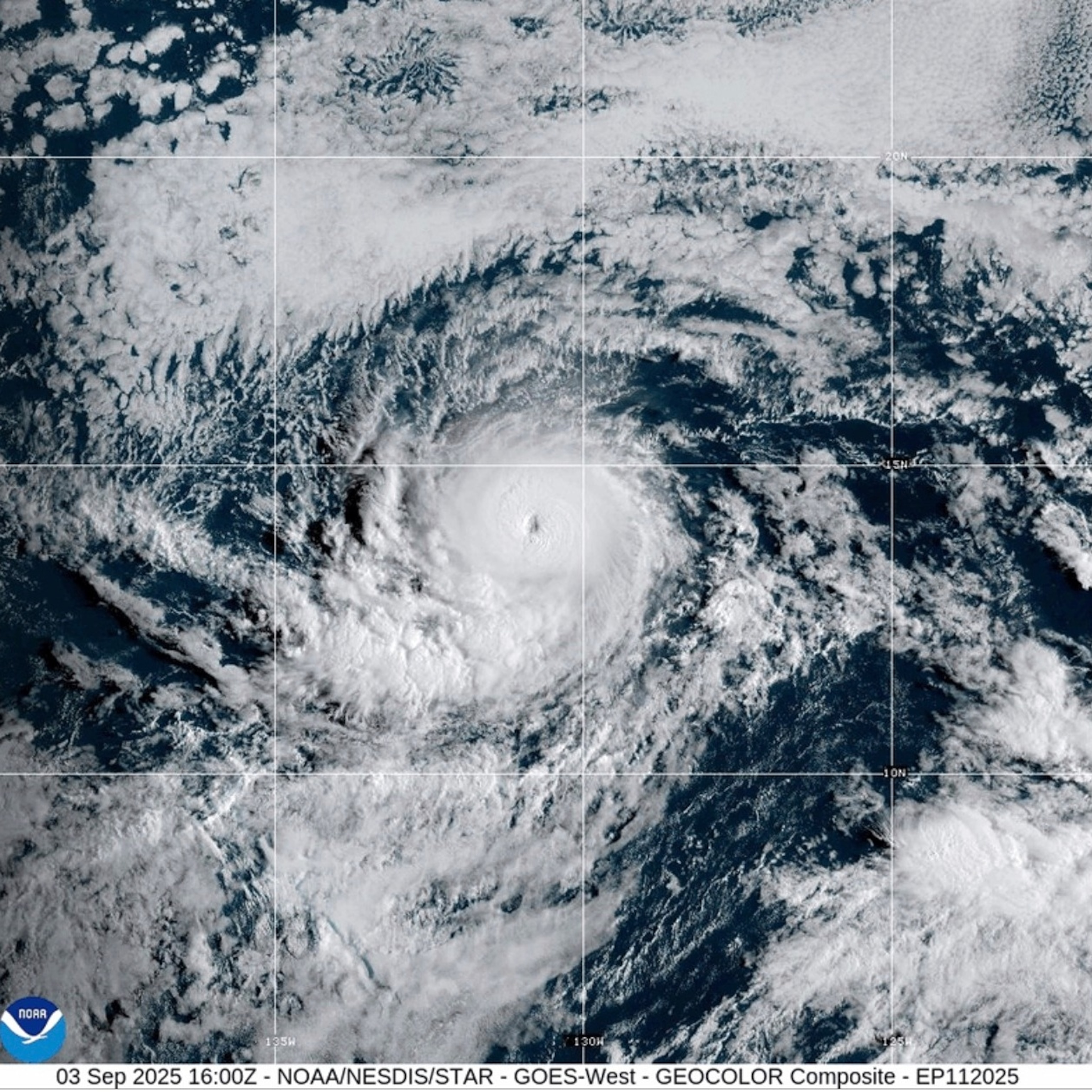 PHOTO: Tropical Weather