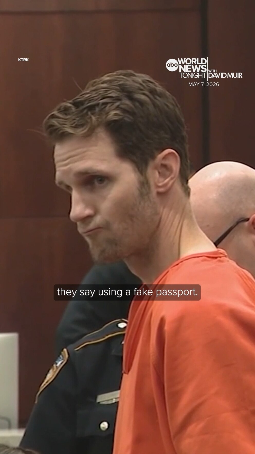 Video Police: Texas man accused of killing pregnant wife fled to Italy ...