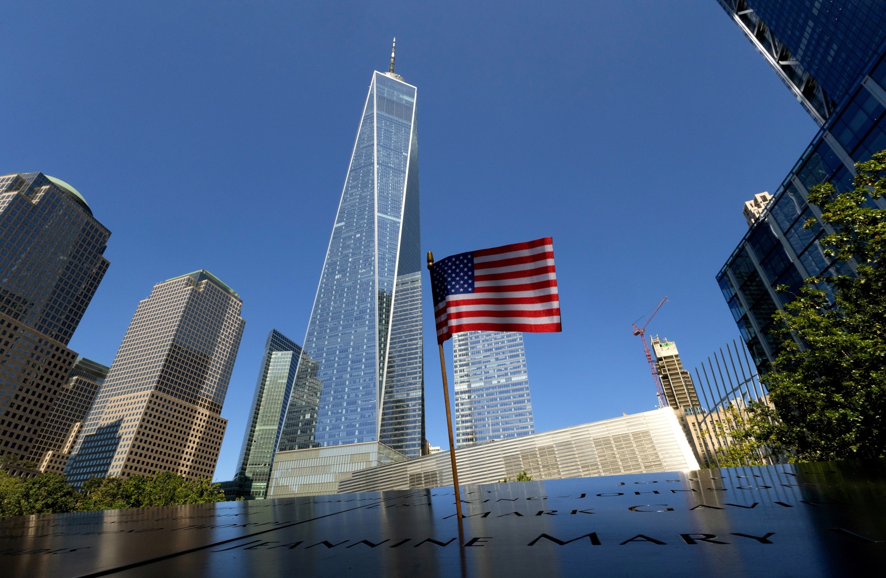 PHOTO: 9/11 Memorial and Museum in New York City
