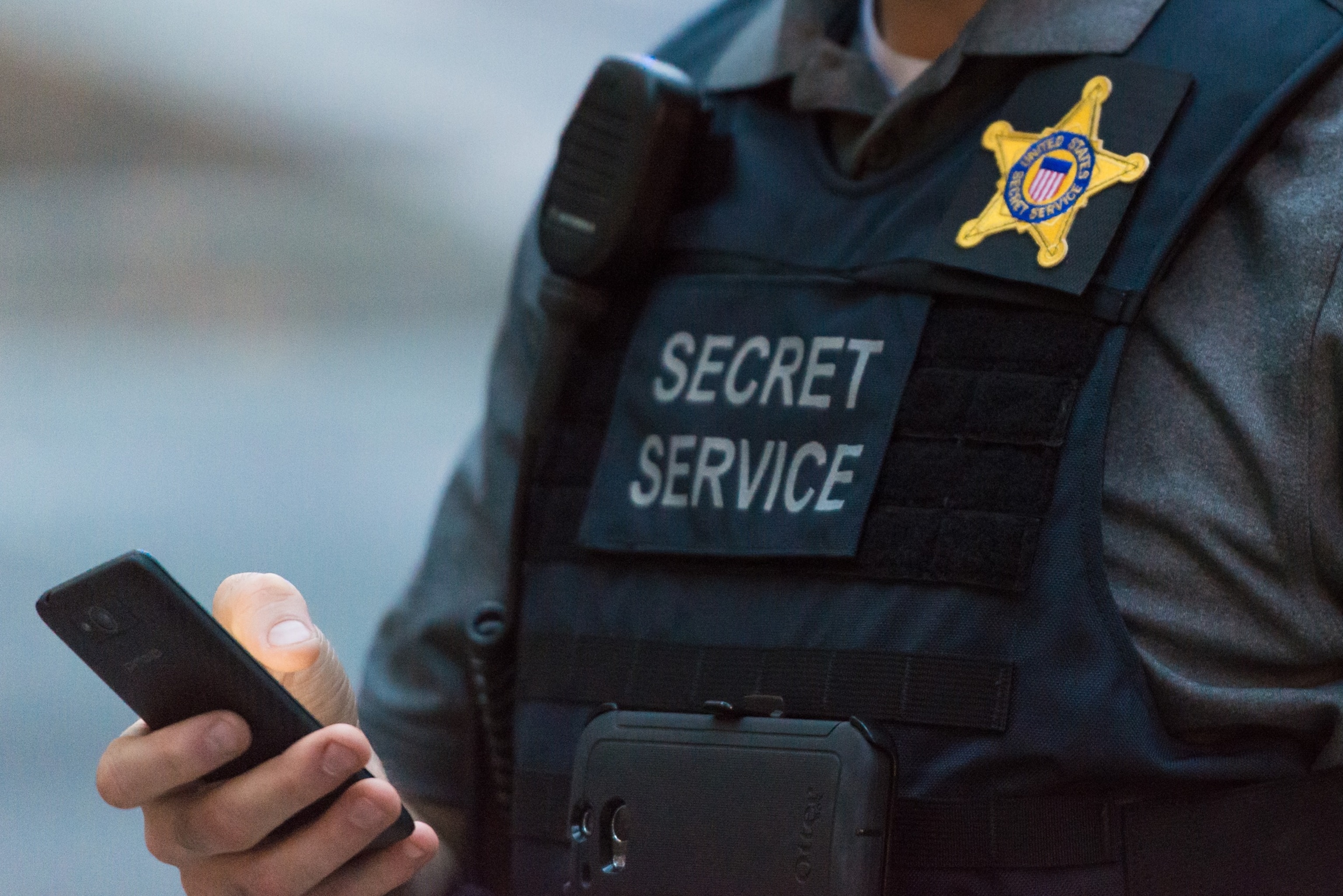 PHOTO: Secret Service