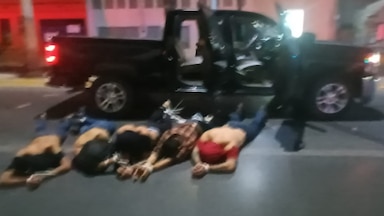 5 alleged Mexican cartel members charged in kidnapping of 4 ...