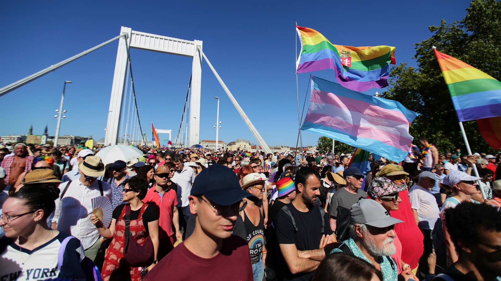 Hungary's anti-LGBTQ+ legislation violates EU law, court finds