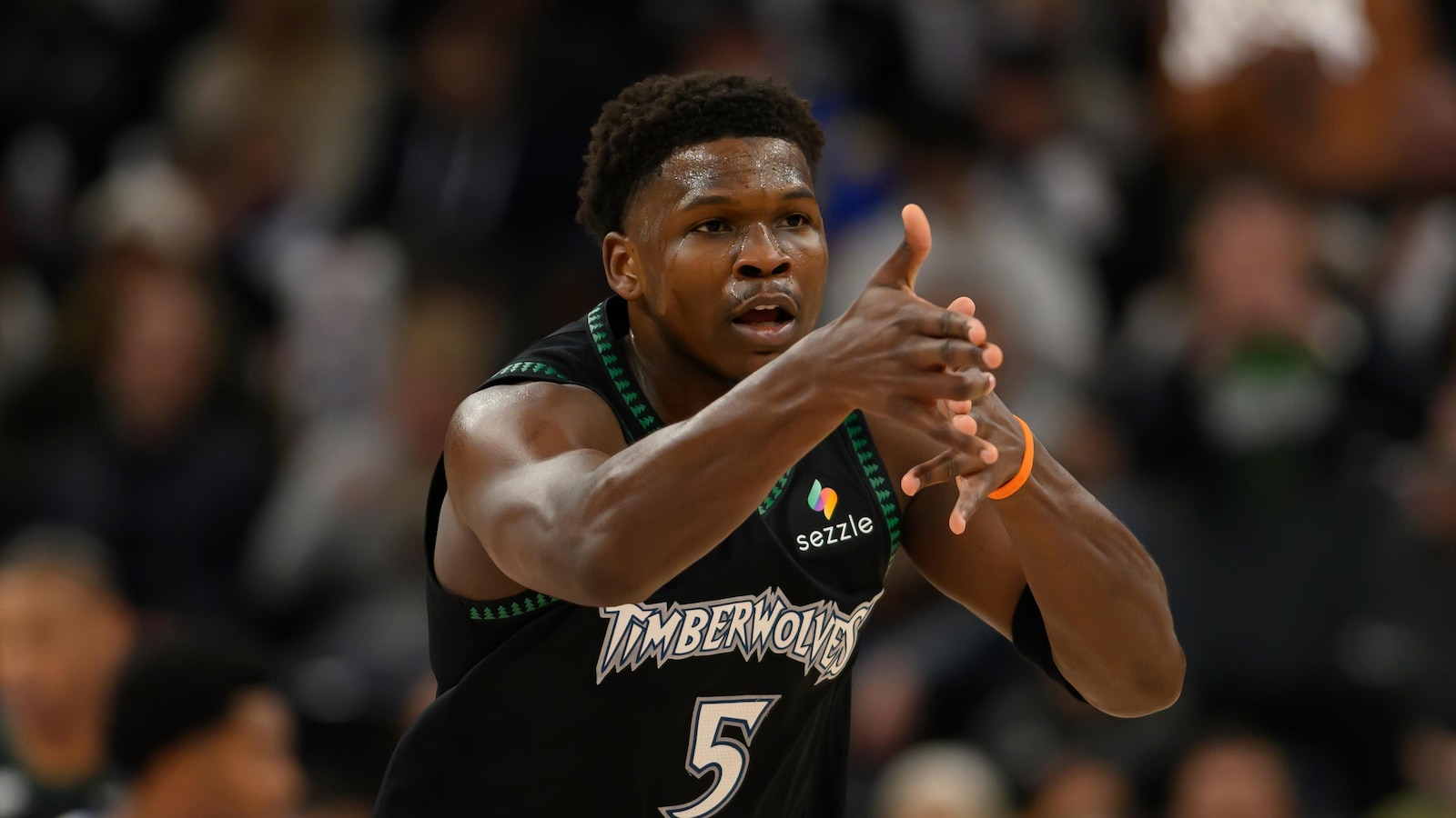 Anthony Edwards scores 35 points and leads Timberwolves to 2nd win over Jazz in 4 days