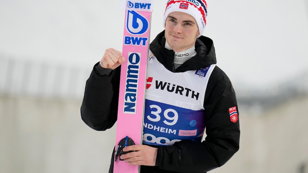 Ski jumping's suit-cheating saga rolls on as 5 Norwegians are charged over ' manipulation' - ABC News