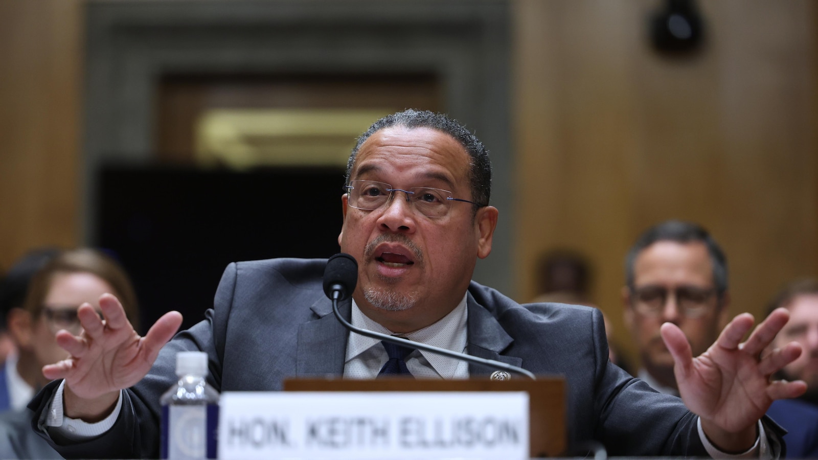 Minnesota sues to block Trump administration's withholding of Medicaid funds