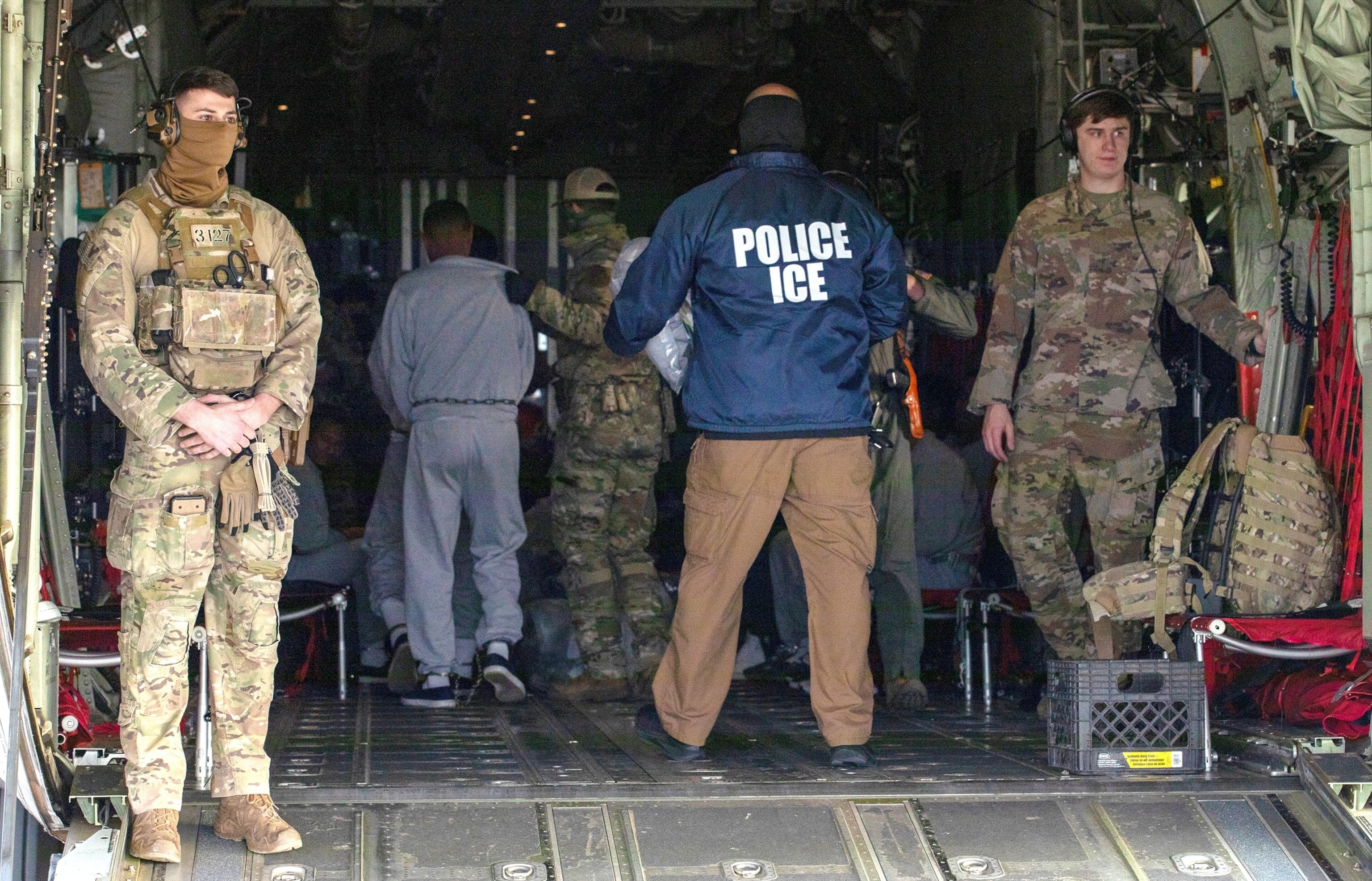 Trump administration deportations cost taxpayers ‘upward of M’: Report