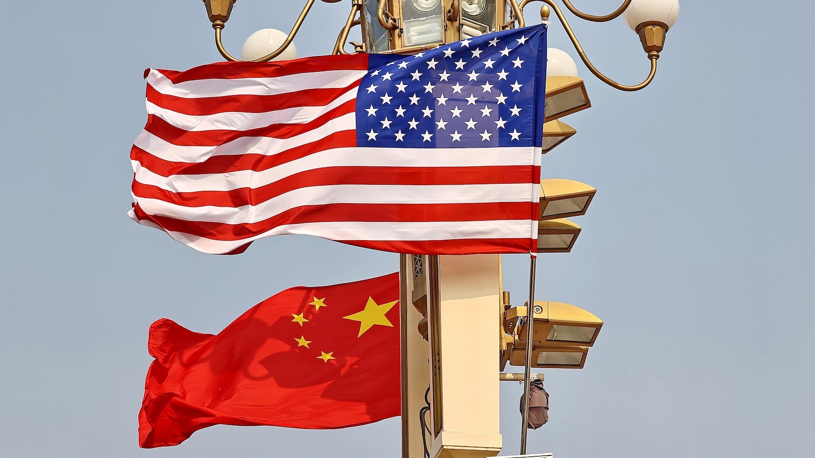 China wrongfully detaining US citizen, State Department declares