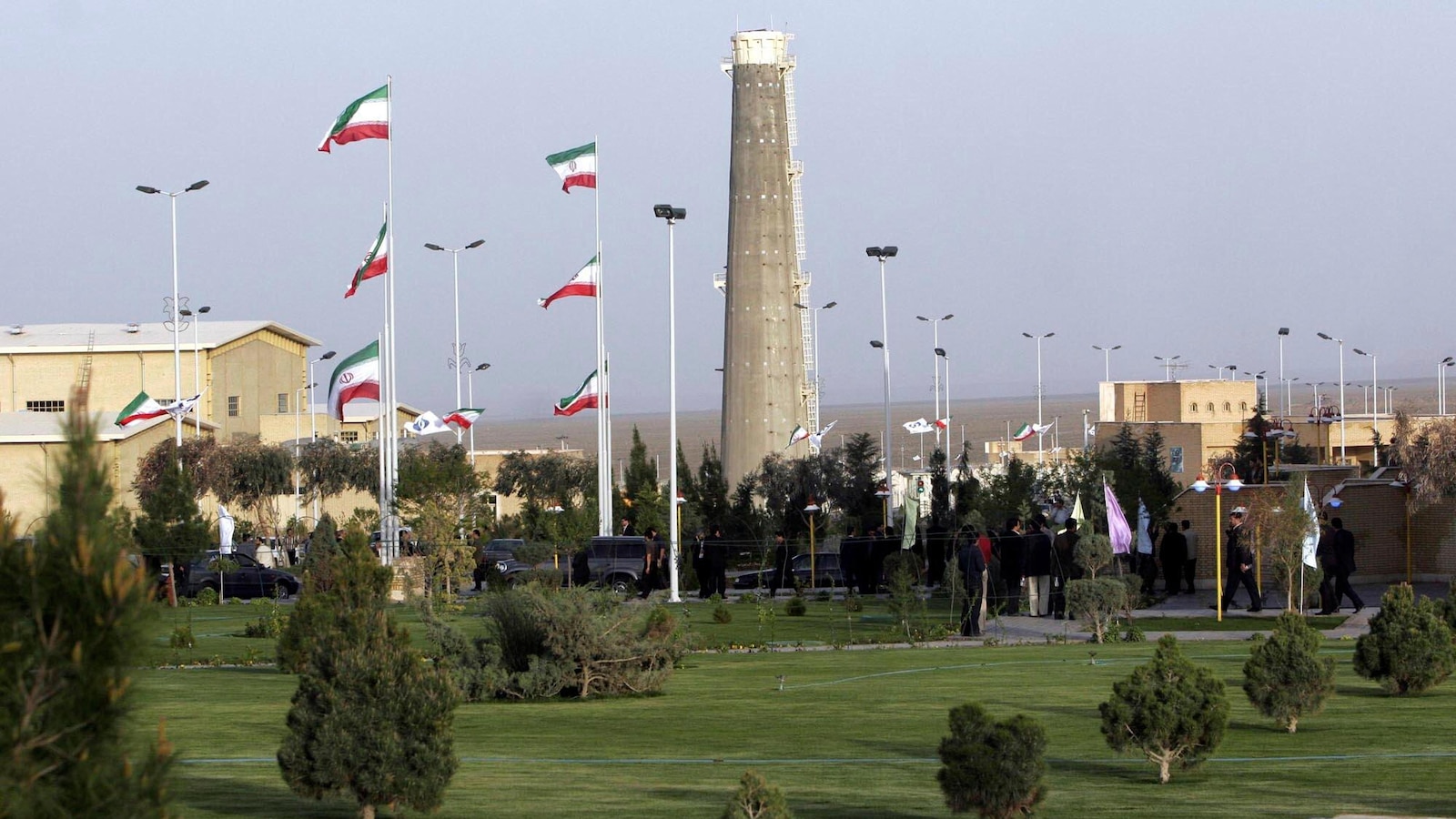 Iran Withdraws IAEA Resolution Against Nuclear Site Attacks Amid US Funding Threats