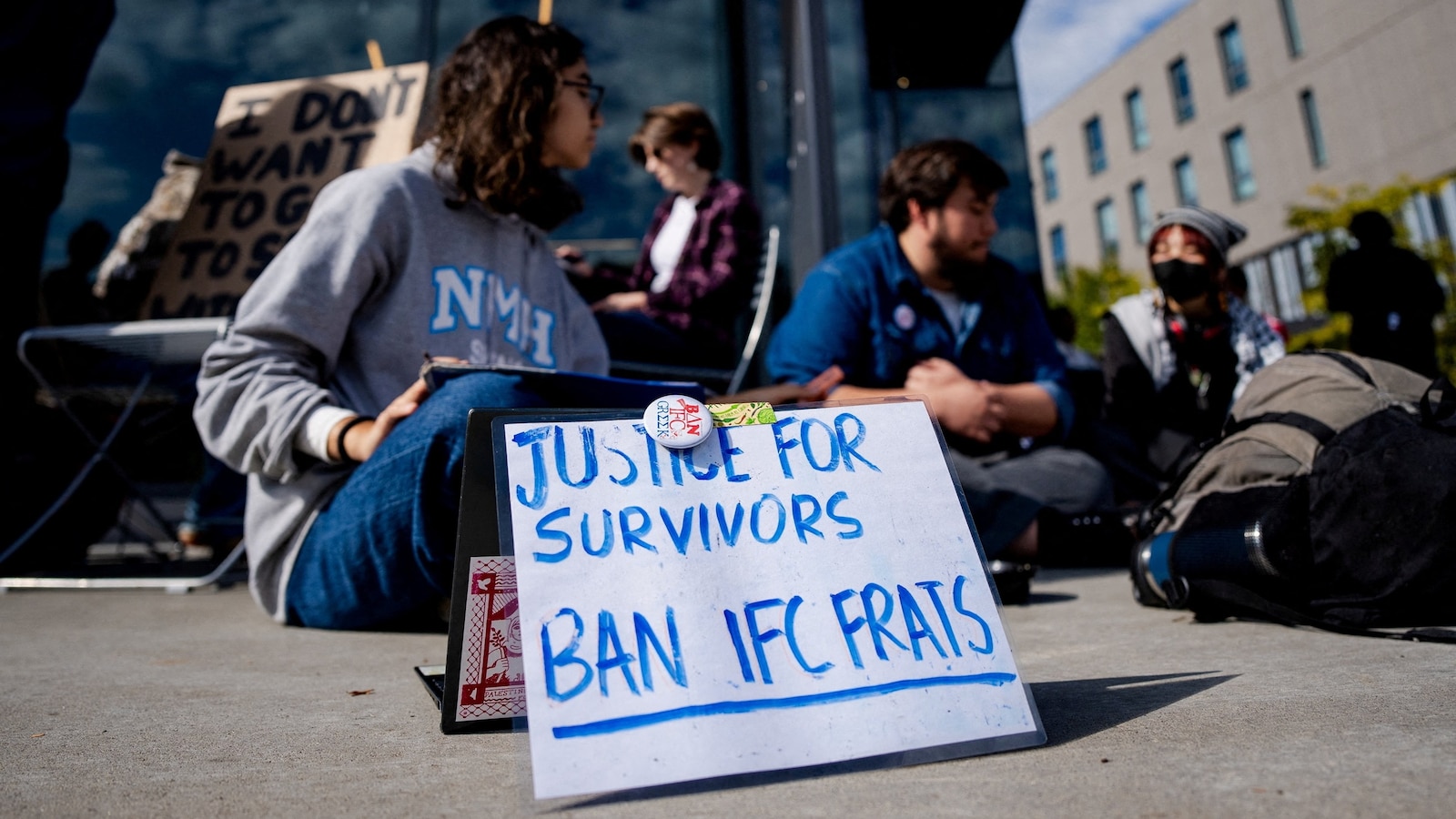 Following gang rape allegations, Cornell suspends frat parties for remainder of year