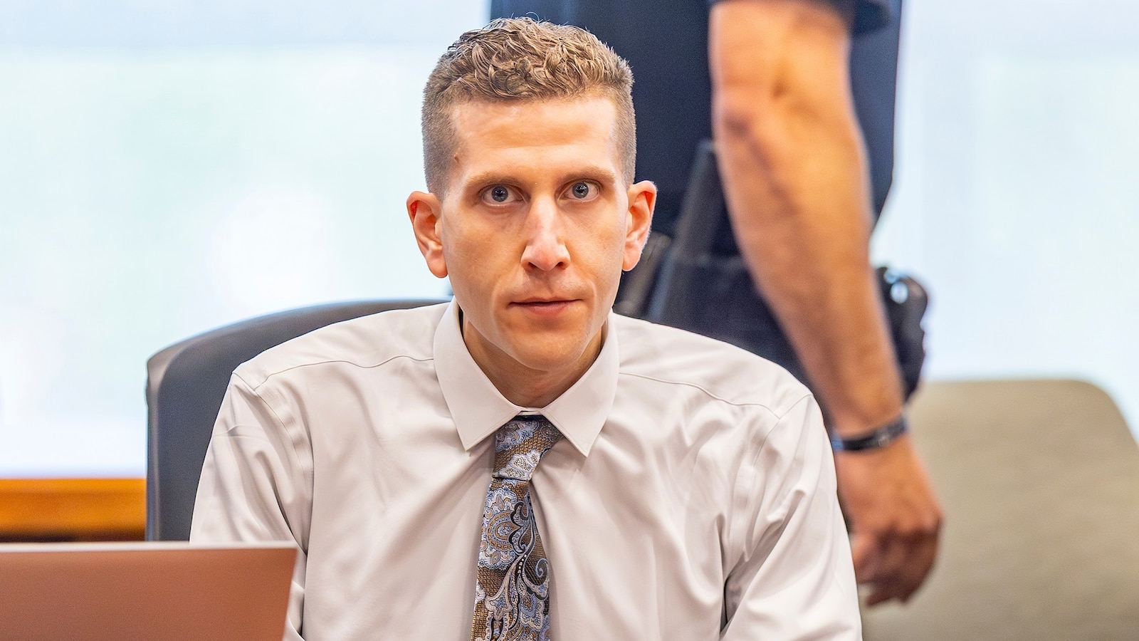 Bryan Kohberger Sentencing Underway: Victims' Families Confront Idaho Killer