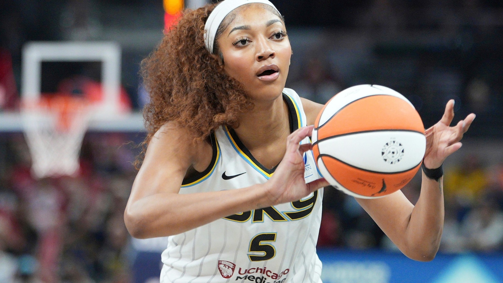 Atlanta Dream acquire 2-time WNBA All-Star Angel Reese from Chicago Sky