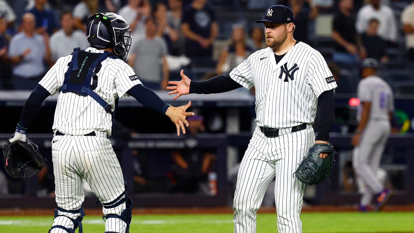 Yankees Clinch 34th Straight Winning Season as Judge Returns Hitless