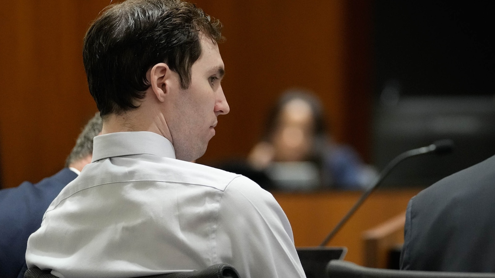 Charlie Kirk killing suspect awaits trial decision from judge