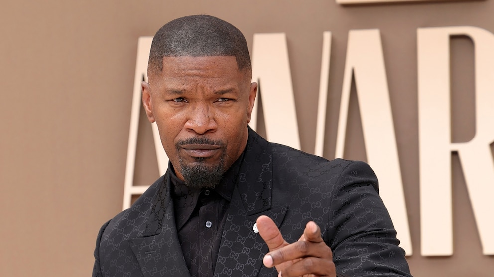 Jamie Foxx is opening up about becoming a father for the third time at 58. During an appearance on "Jimmy Kimmel Live!" on Tuesday, Foxx discussed expecting a baby with his girlfriend and joked about returning to the early stages of parenting.