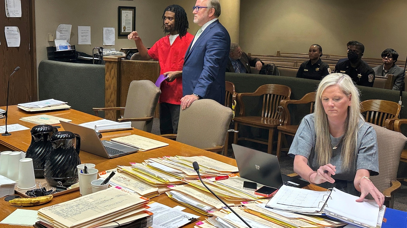 Judge sets February trial for man who faces death penalty in Memphis shooting rampage Judge sets February trial for man who faces death penalty in Memphis shooting rampage