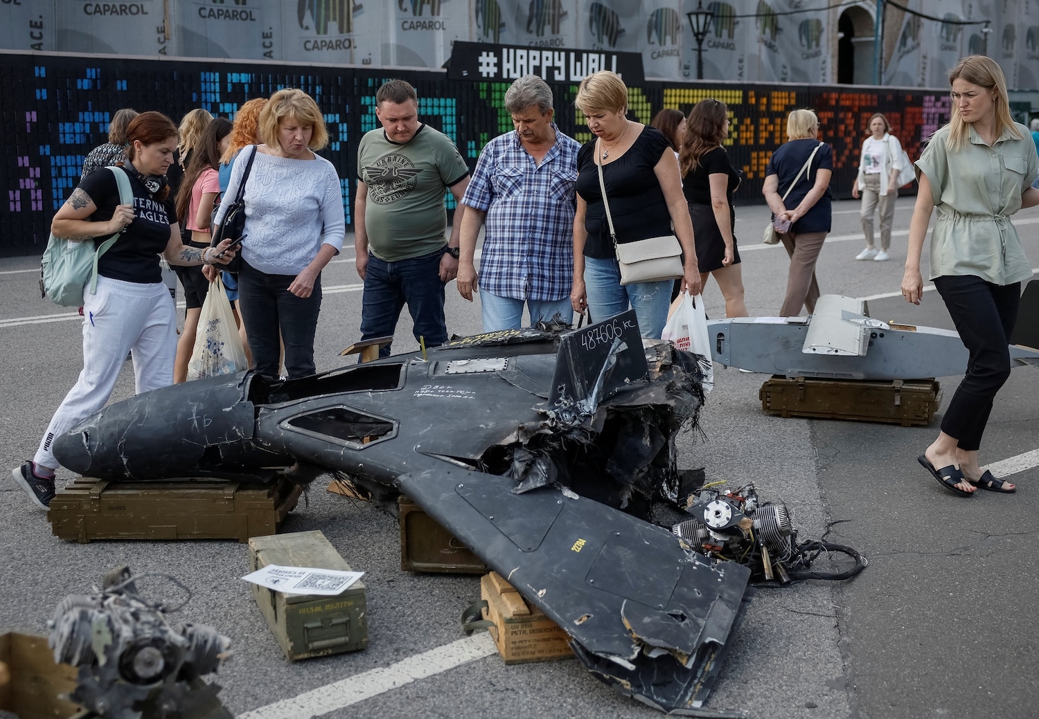 Russia’s Claim of Ukrainian Drone Plot Against Putin Residence Faces Deep Skepticism from Military Drone Expert