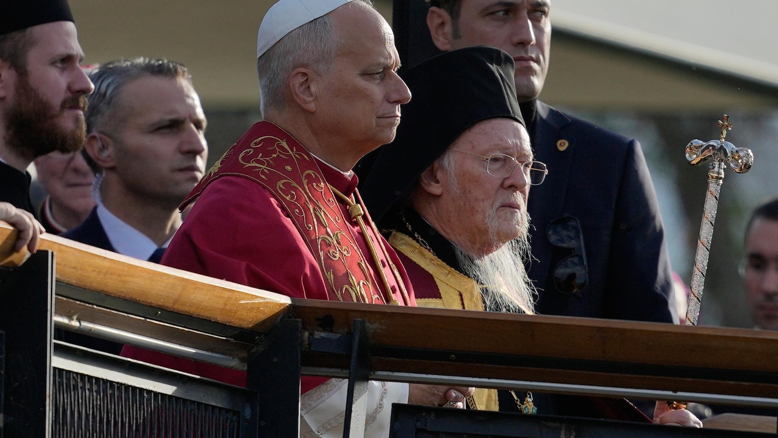 يسافر البابا ليو الرابع عشر إلى المواقع المسيحية التاريخية في تركيا للصلاة من أجل الوحدة